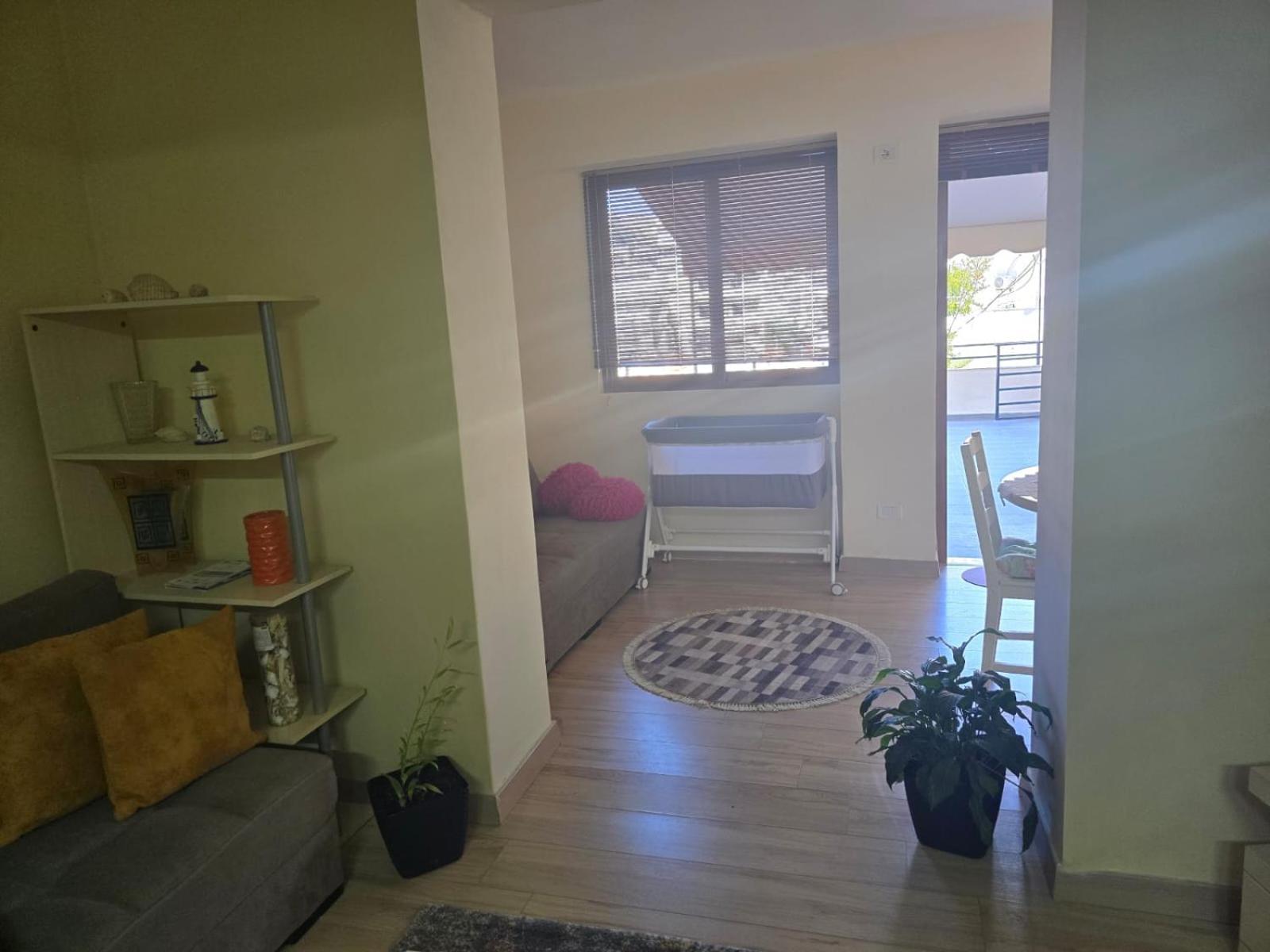 Saranda Beach Apartment Екстериор снимка