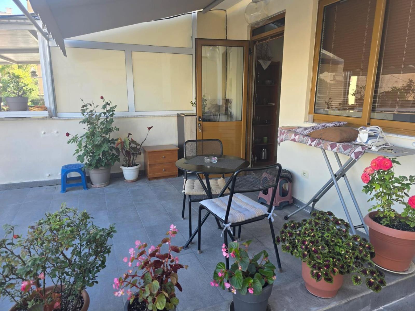 Saranda Beach Apartment Екстериор снимка