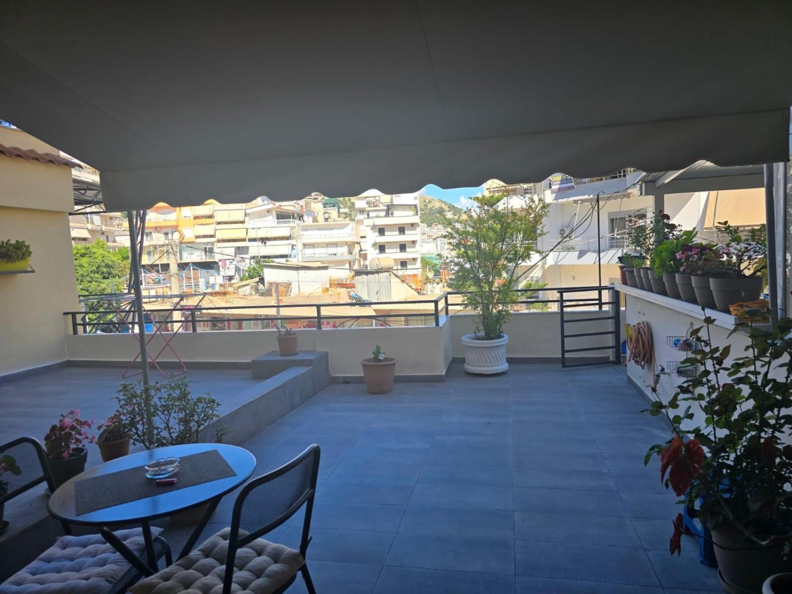 Saranda Beach Apartment Екстериор снимка